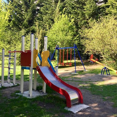 Sanatoriy Almaz Ξενοδοχείο Τρούσκαβετς Εξωτερικό φωτογραφία