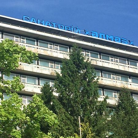 Sanatoriy Almaz Ξενοδοχείο Τρούσκαβετς Εξωτερικό φωτογραφία